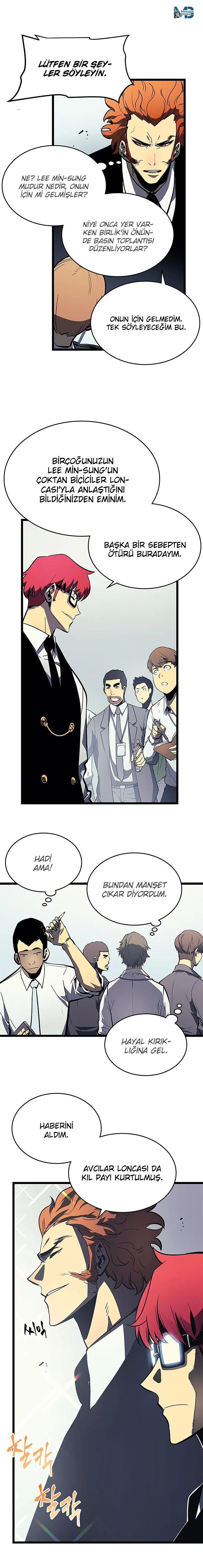 Solo Leveling - Sayfa 22