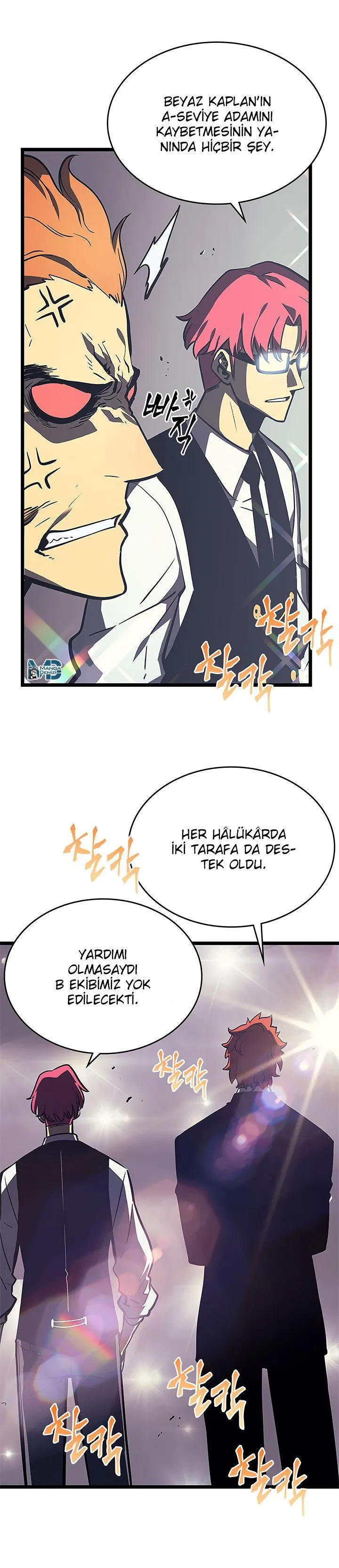 Solo Leveling - Sayfa 23