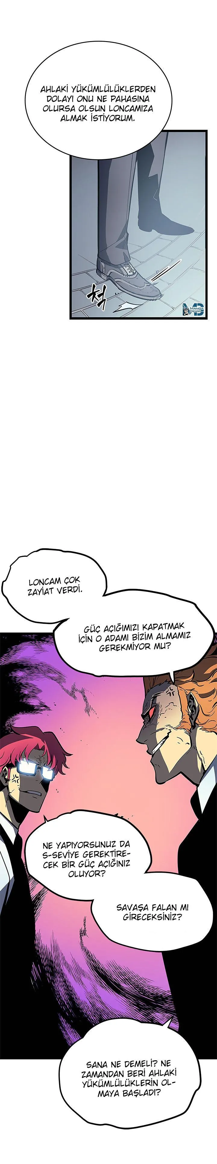 Solo Leveling - Sayfa 24