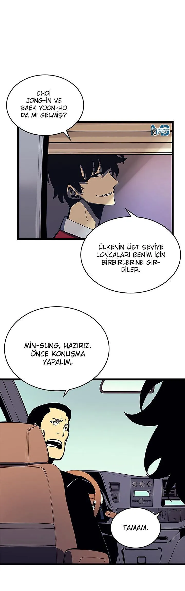 Solo Leveling - Sayfa 27