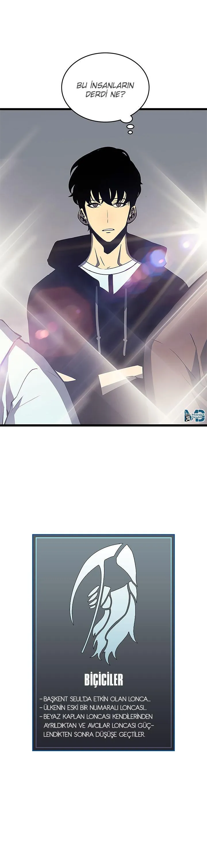 Solo Leveling - Sayfa 29