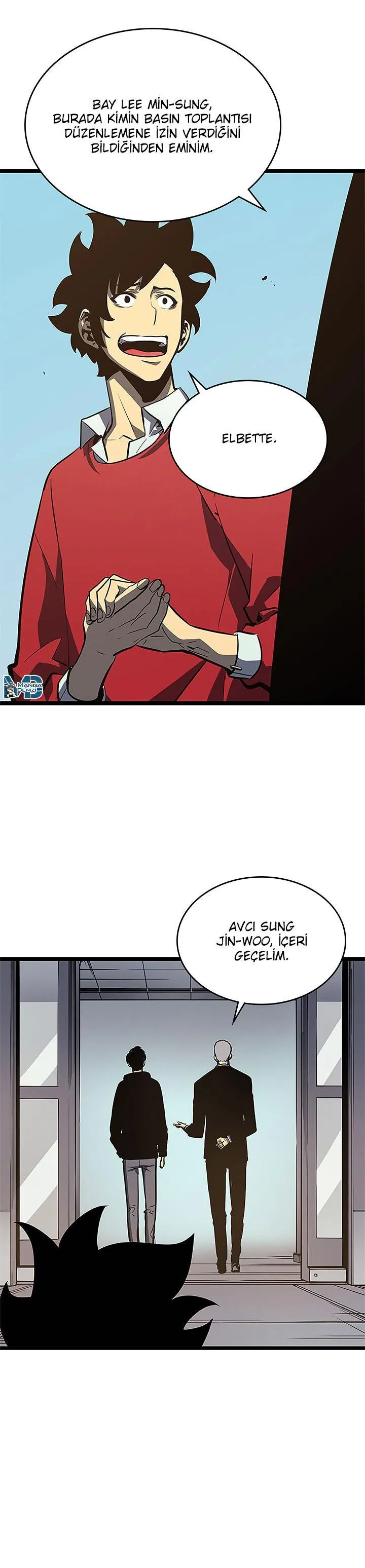 Solo Leveling - Sayfa 6