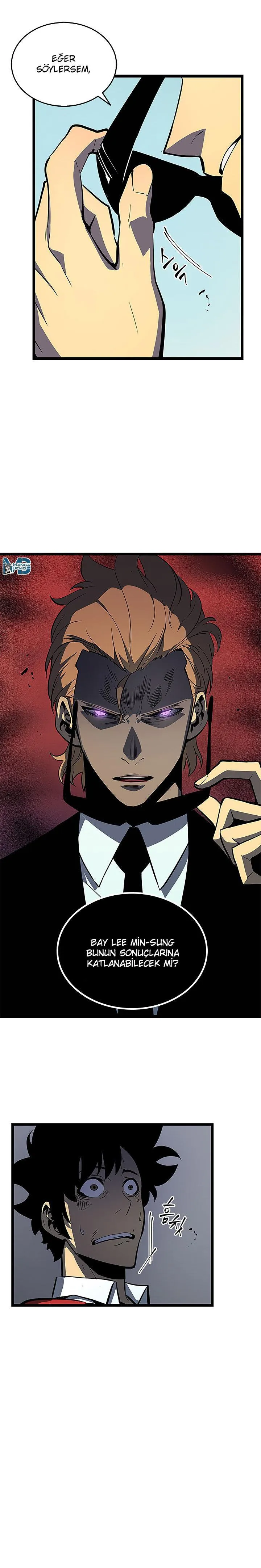 Solo Leveling - Sayfa 13