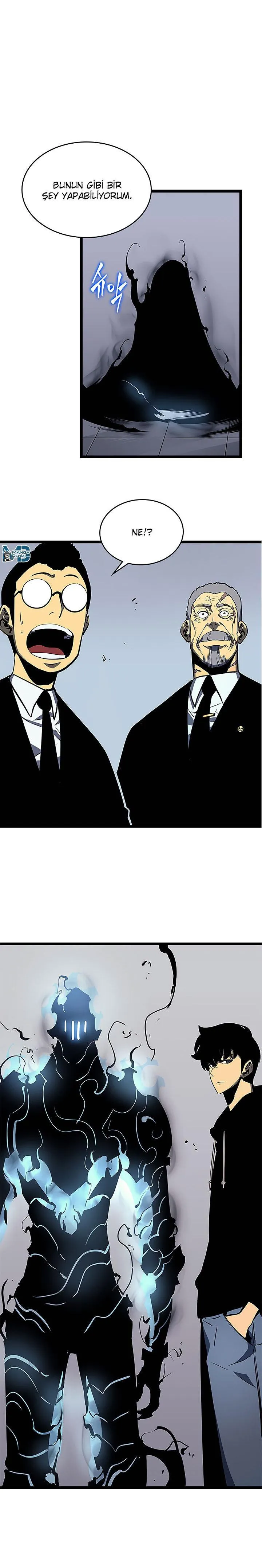 Solo Leveling - Sayfa 17