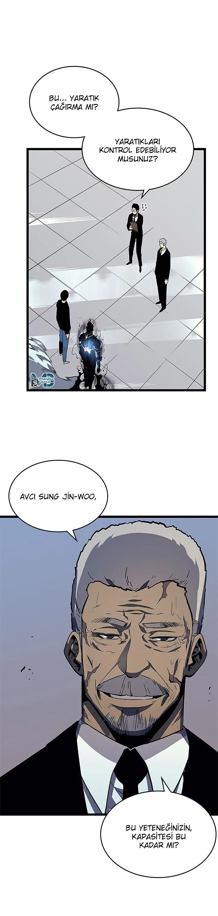 Solo Leveling - Sayfa 18