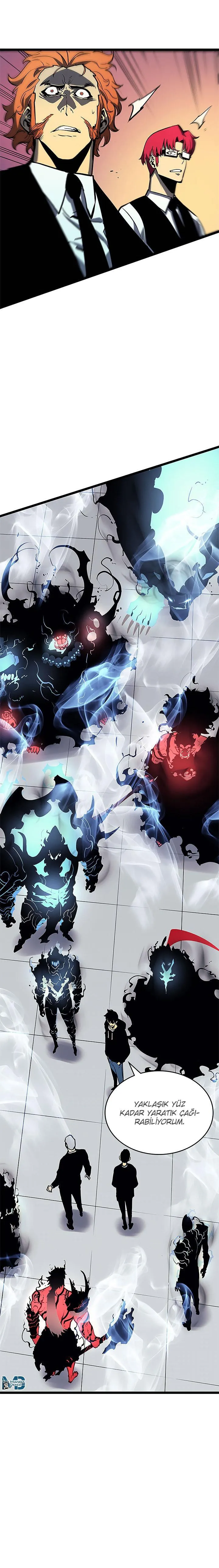 Solo Leveling - Sayfa 20