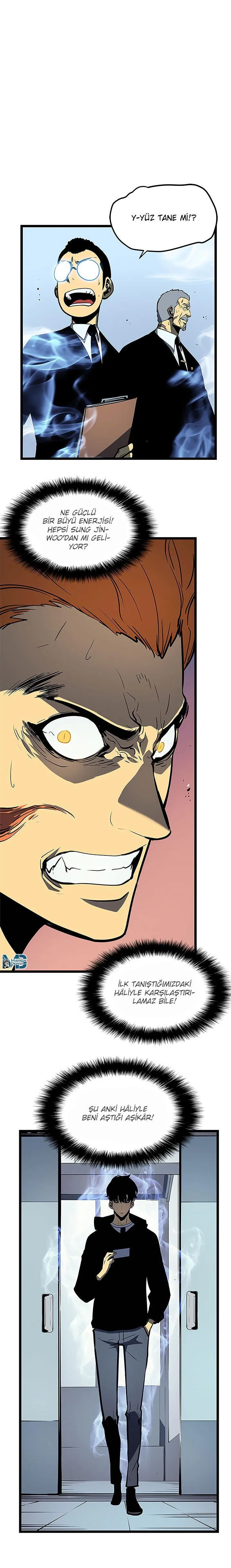 Solo Leveling - Sayfa 21