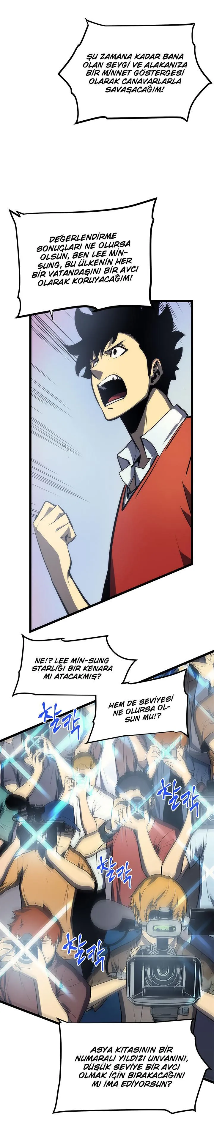 Solo Leveling - Sayfa 4