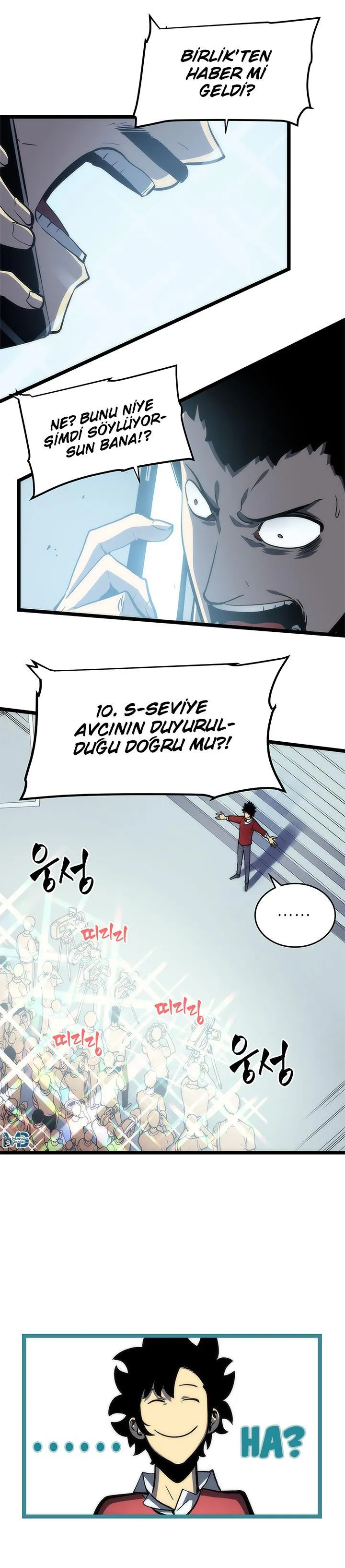 Solo Leveling - Sayfa 7