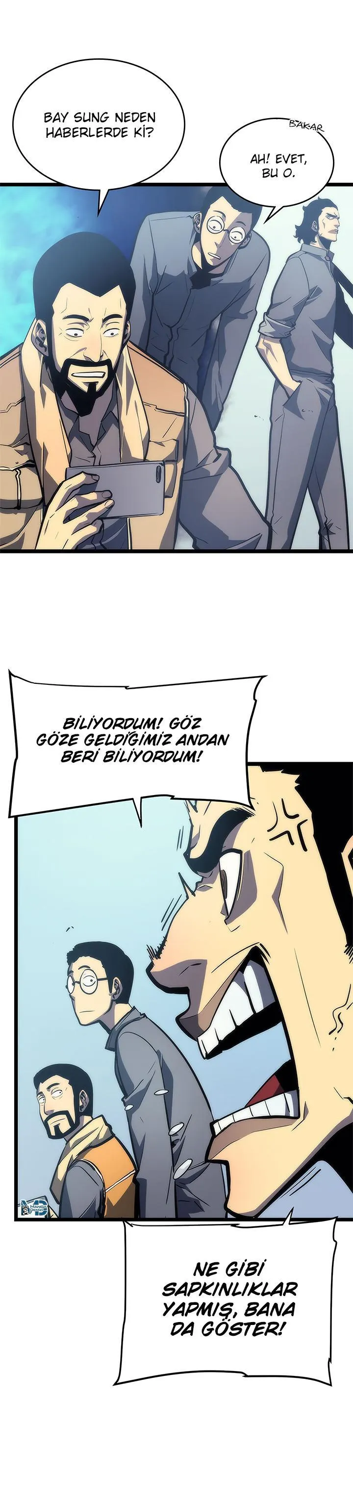 Solo Leveling - Sayfa 12