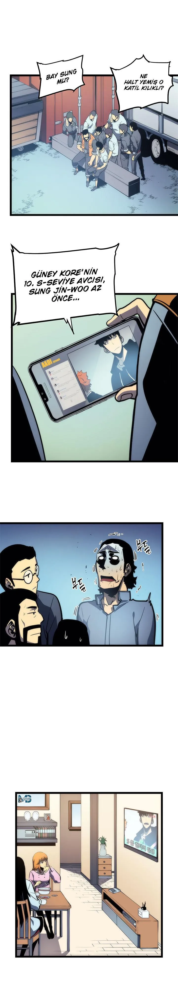 Solo Leveling - Sayfa 13