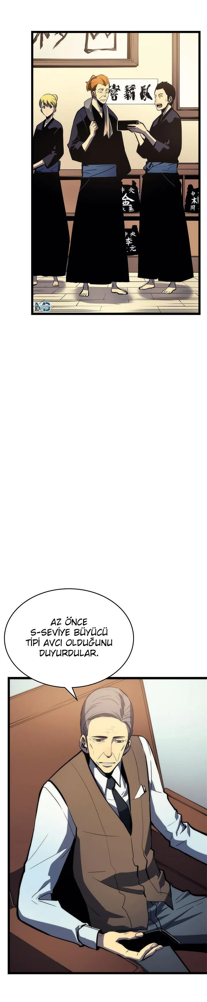 Solo Leveling - Sayfa 14