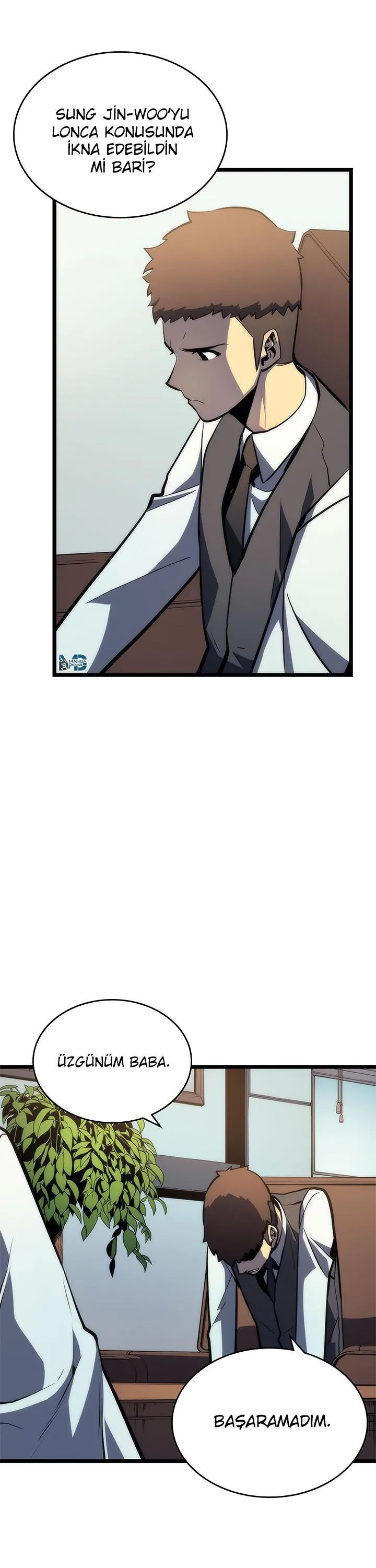 Solo Leveling - Sayfa 15