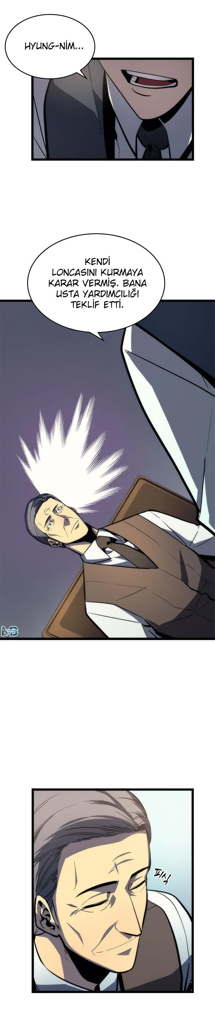 Solo Leveling - Sayfa 16