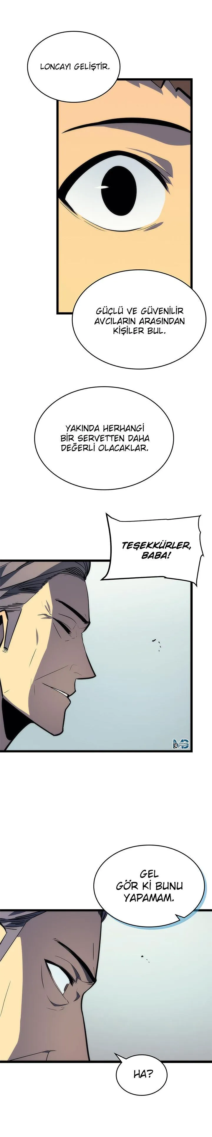 Solo Leveling - Sayfa 20