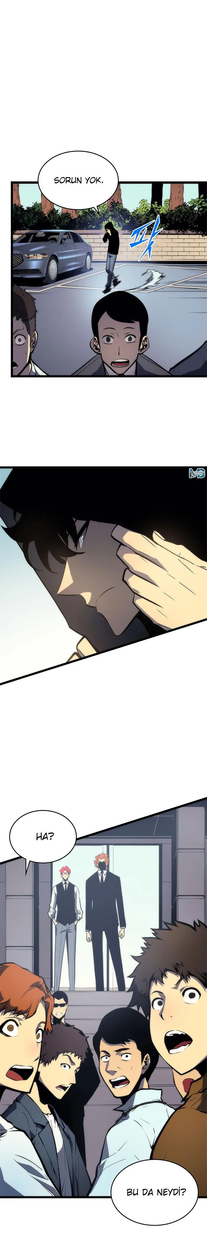 Solo Leveling - Sayfa 23