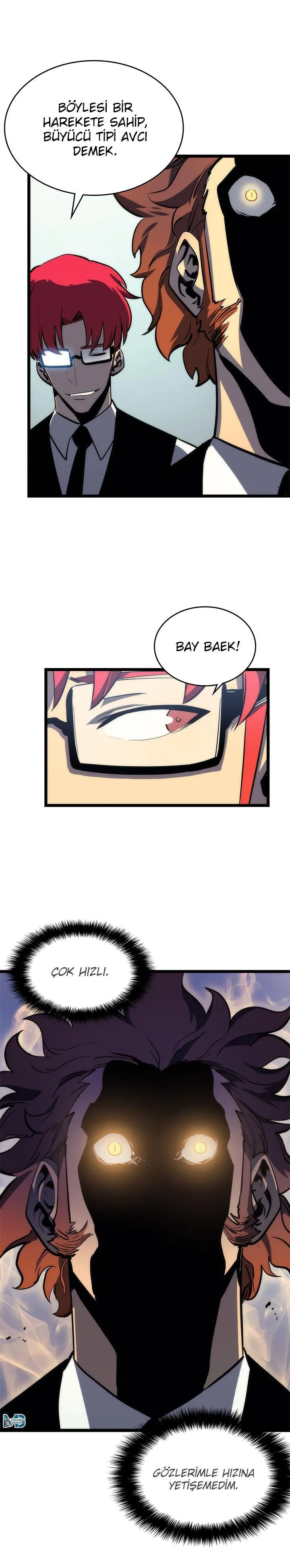 Solo Leveling - Sayfa 24