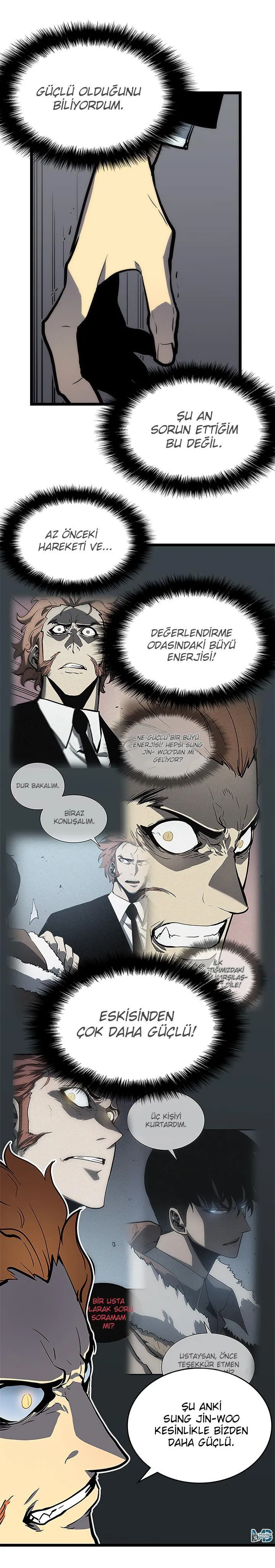 Solo Leveling - Sayfa 25