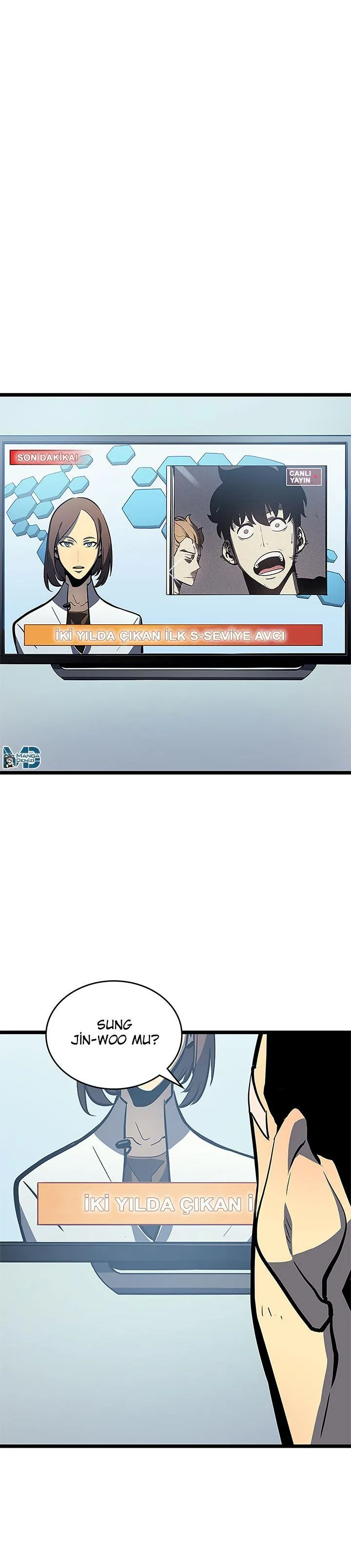 Solo Leveling - Sayfa 2