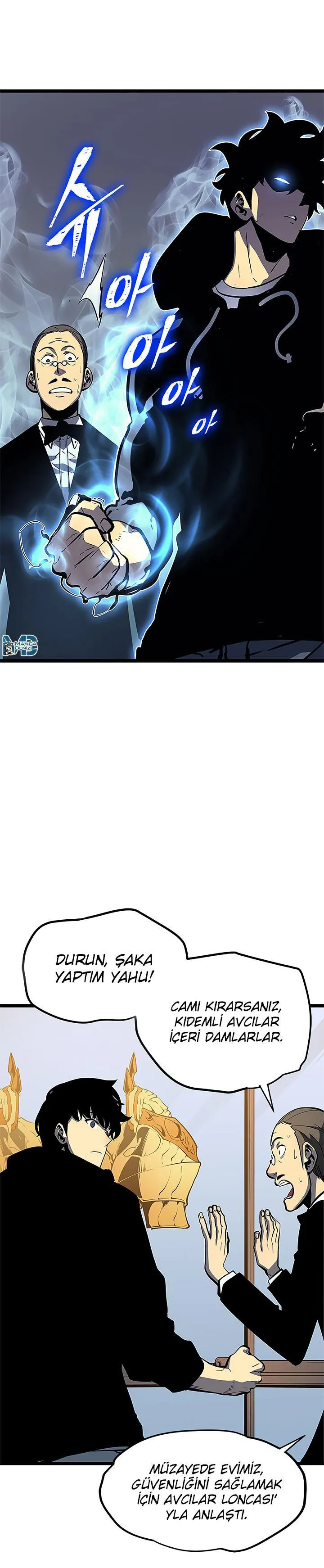 Solo Leveling - Sayfa 11