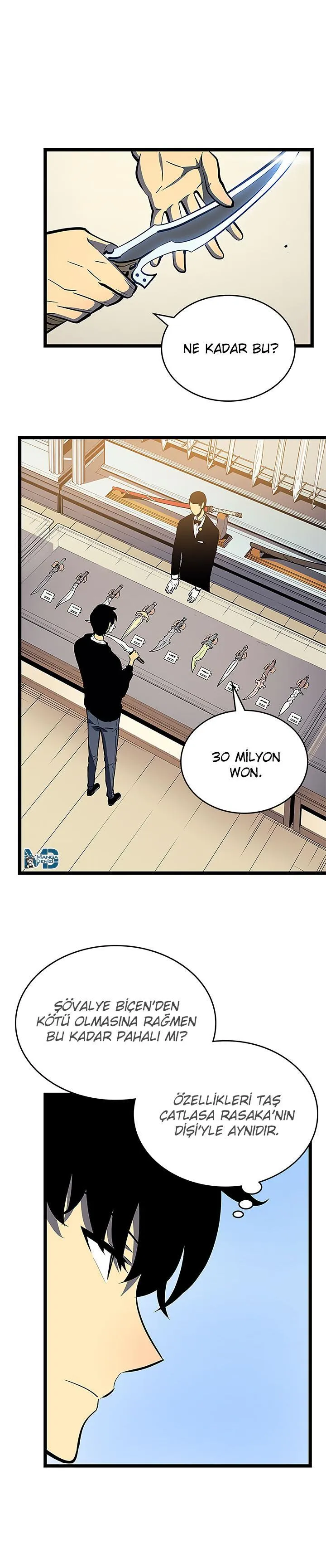 Solo Leveling - Sayfa 14