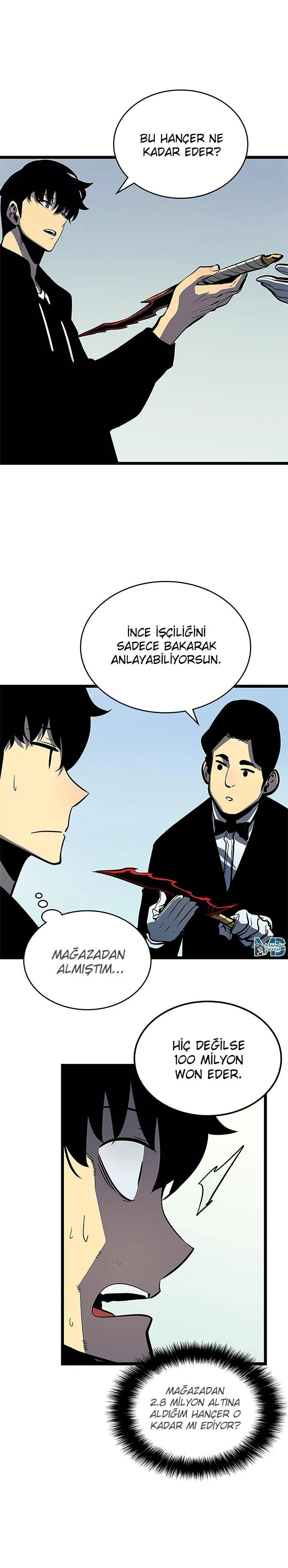 Solo Leveling - Sayfa 15