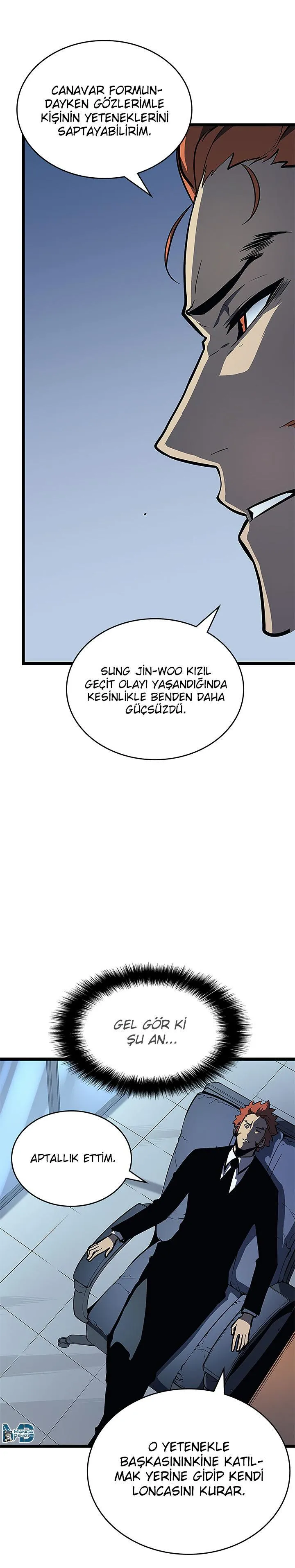 Solo Leveling - Sayfa 18