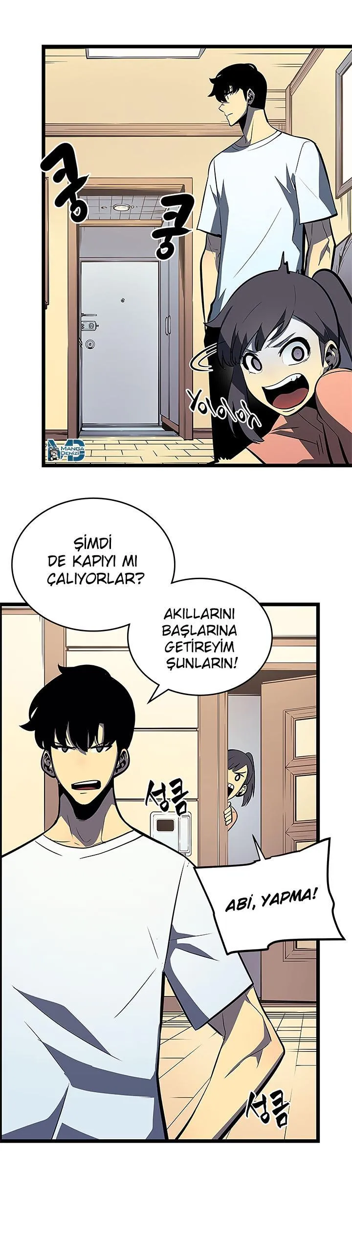 Solo Leveling - Sayfa 23