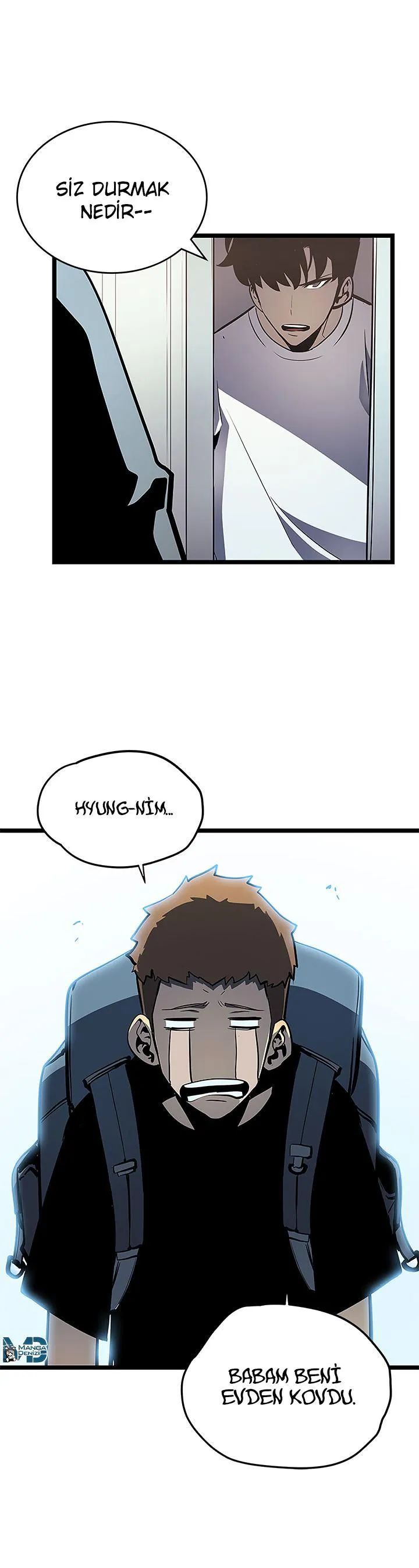 Solo Leveling - Sayfa 24