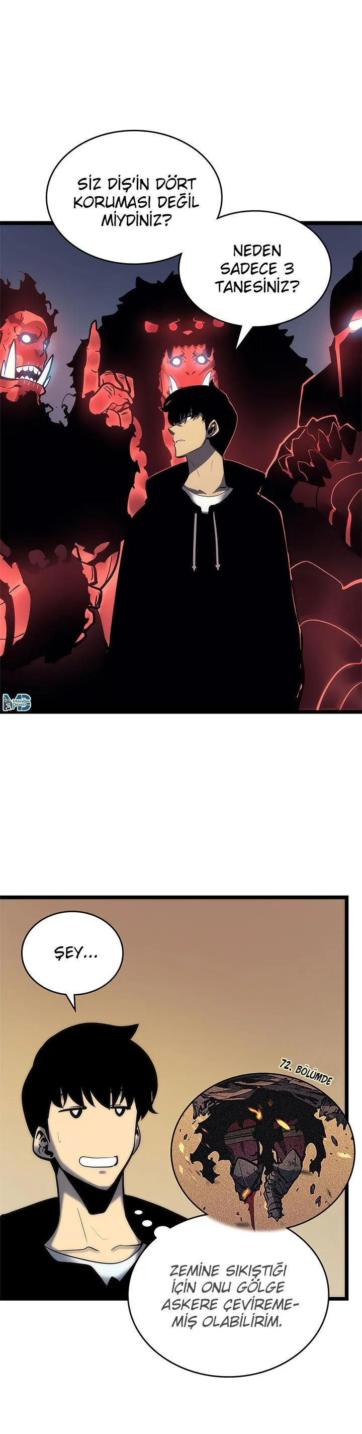 Solo Leveling - Sayfa 4