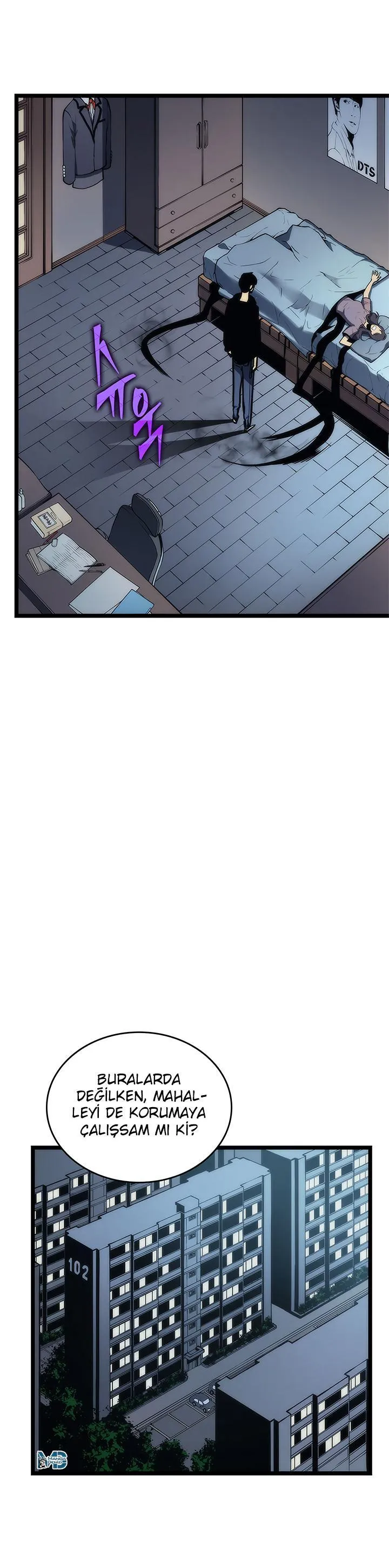 Solo Leveling - Sayfa 6