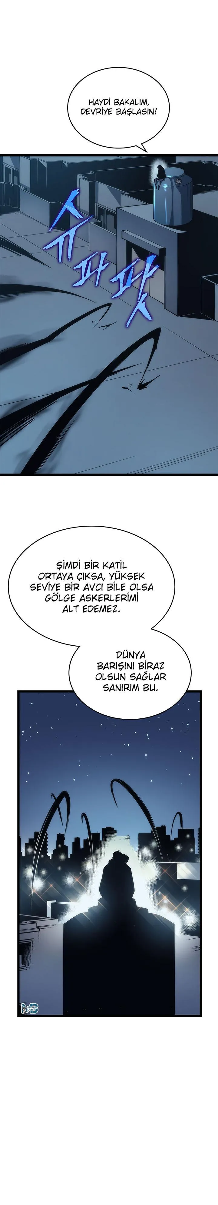 Solo Leveling - Sayfa 8