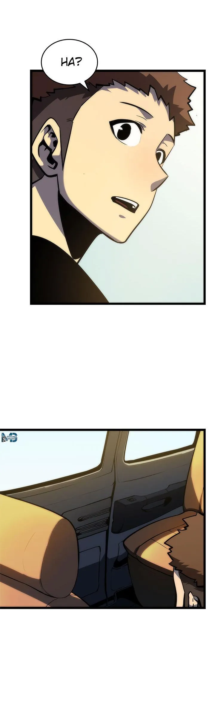 Solo Leveling - Sayfa 12