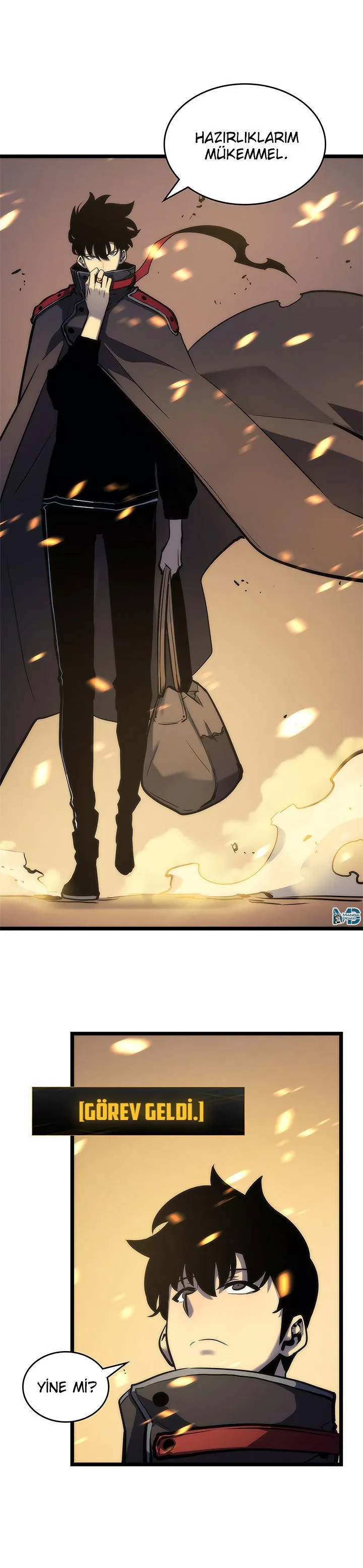 Solo Leveling - Sayfa 14