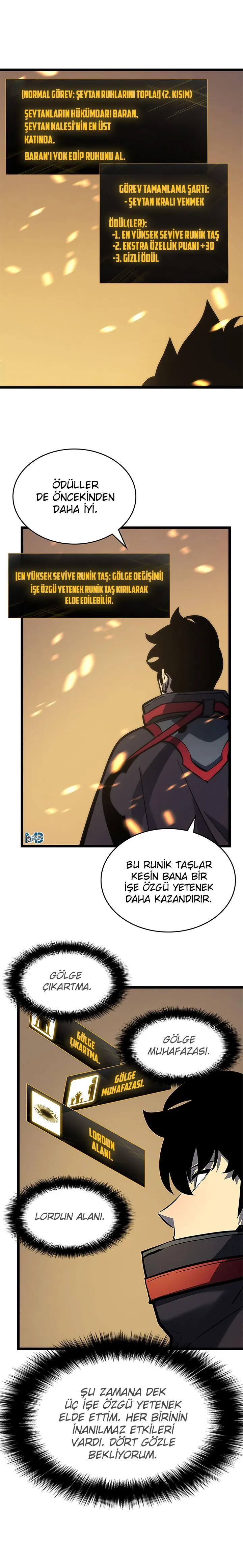 Solo Leveling - Sayfa 15