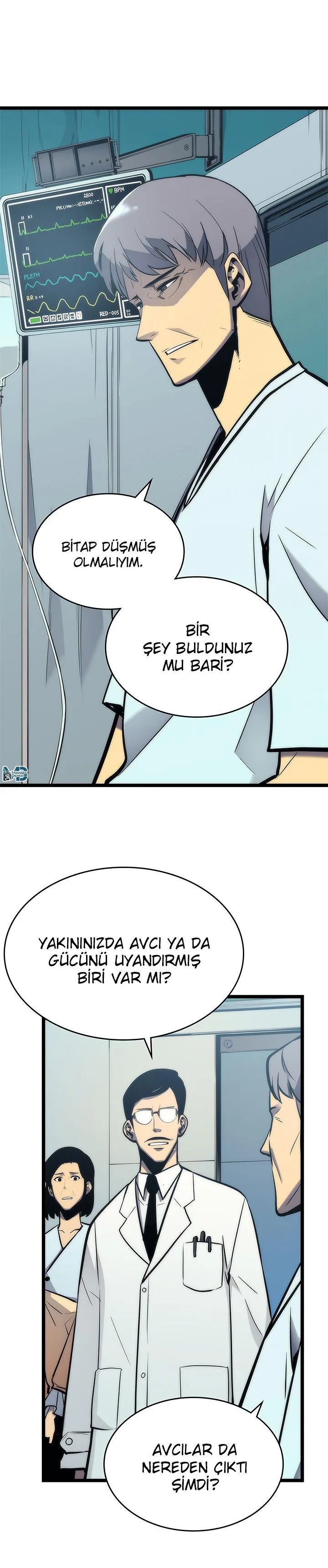 Solo Leveling - Sayfa 26