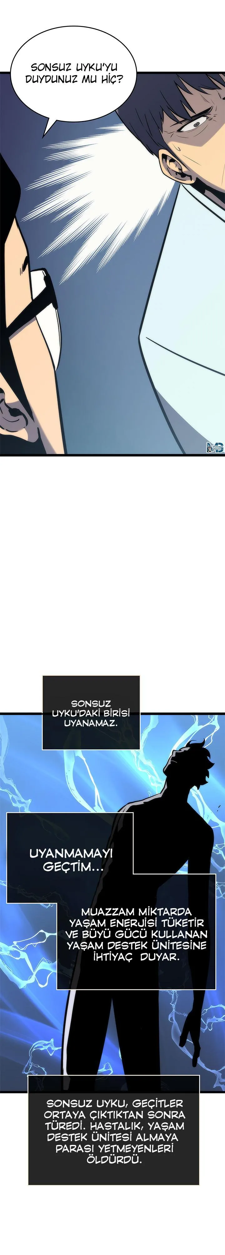 Solo Leveling - Sayfa 27