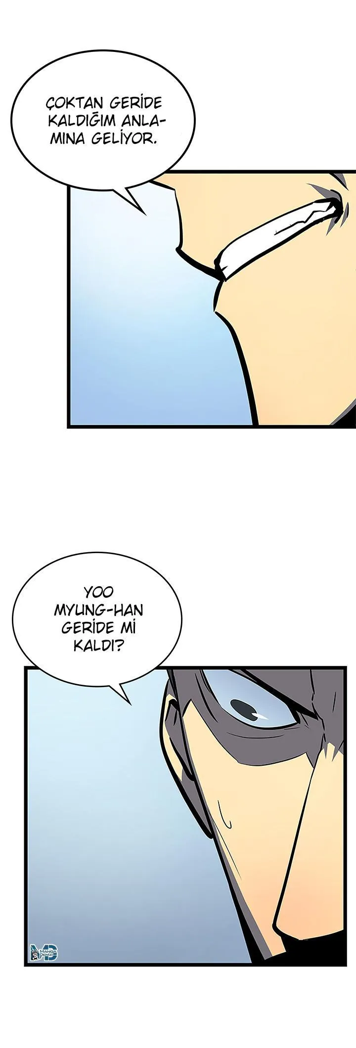 Solo Leveling - Sayfa 31