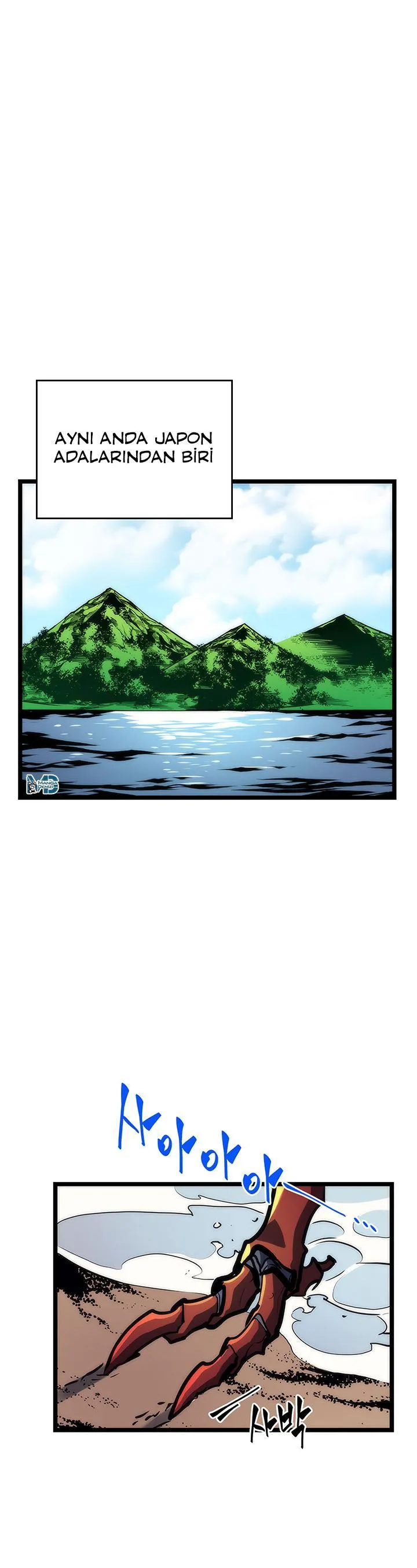 Solo Leveling - Sayfa 33