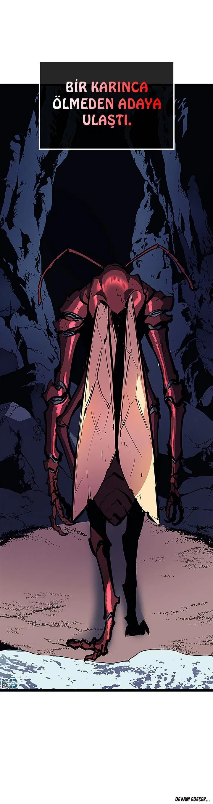 Solo Leveling - Bölüm 080 - Sayfa 34