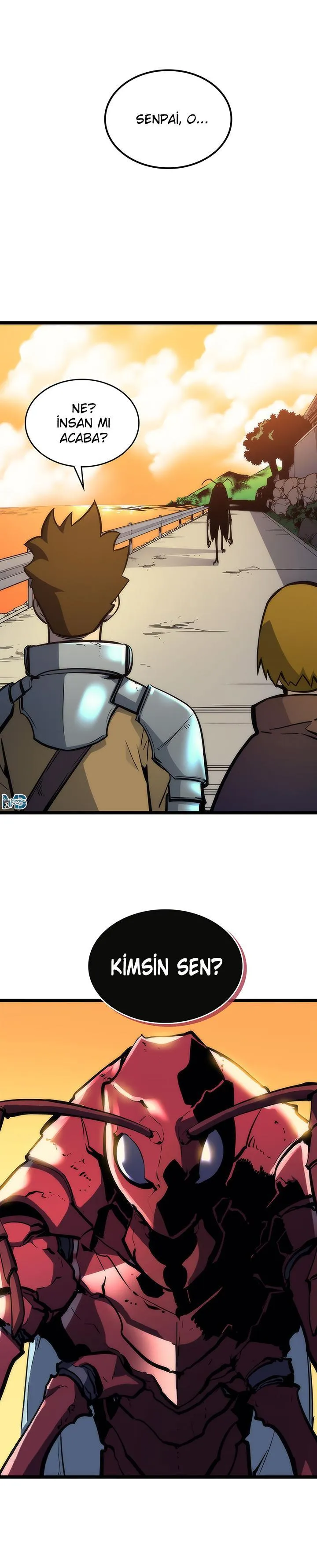 Solo Leveling - Sayfa 5