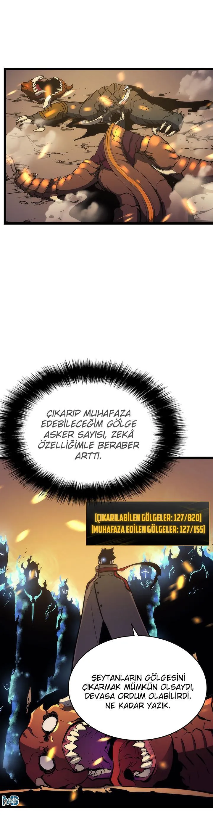 Solo Leveling - Sayfa 7