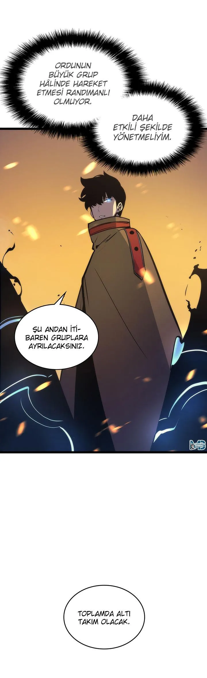 Solo Leveling - Sayfa 8