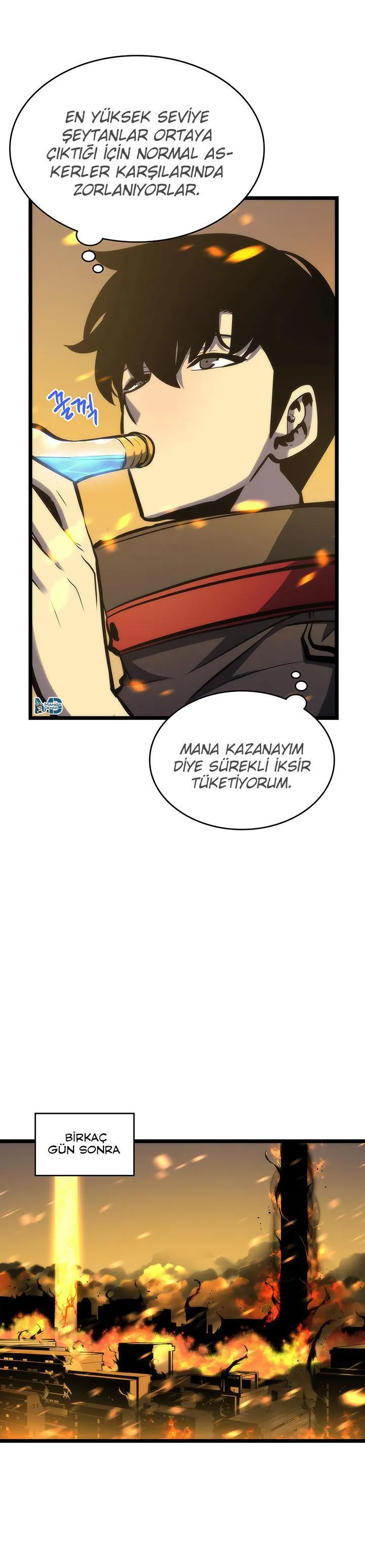 Solo Leveling - Sayfa 12