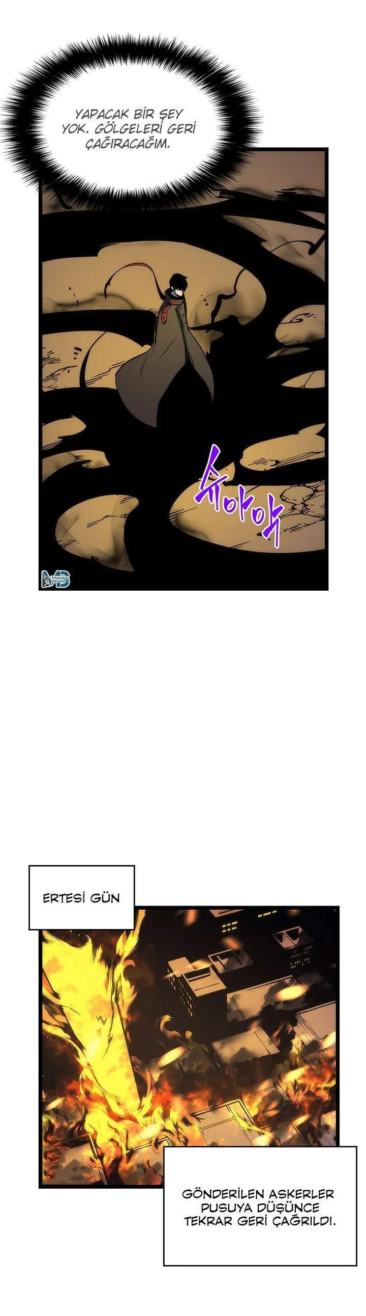 Solo Leveling - Sayfa 17