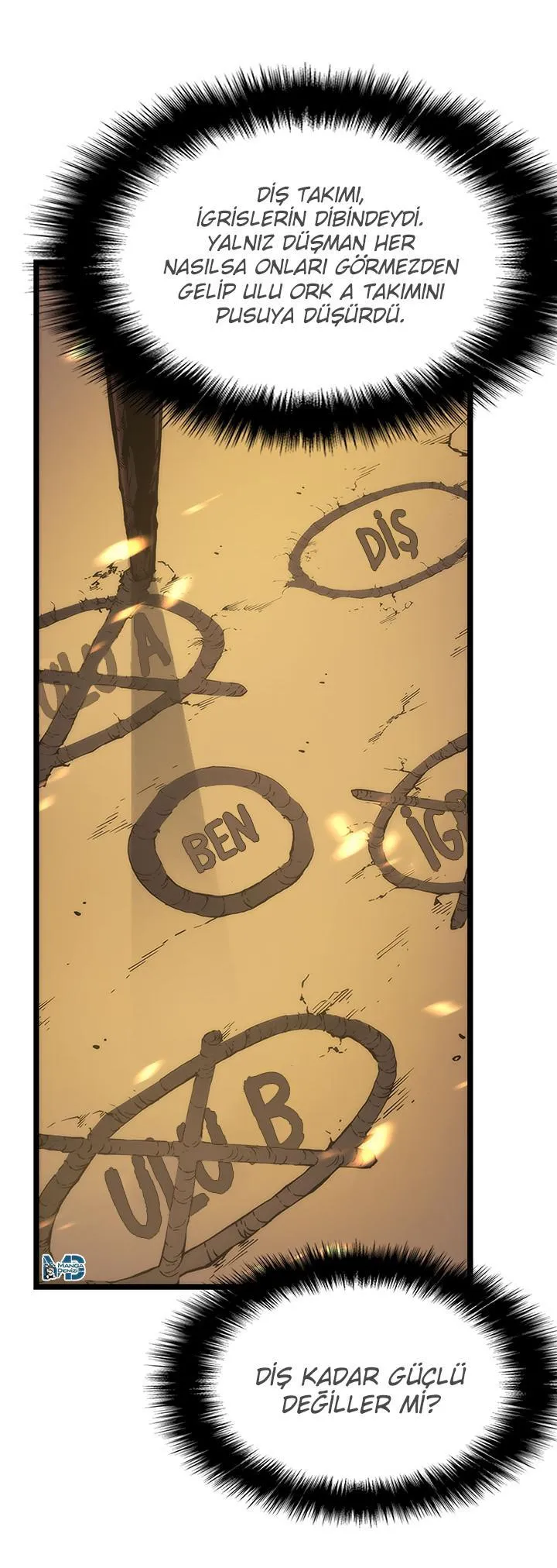 Solo Leveling - Sayfa 19