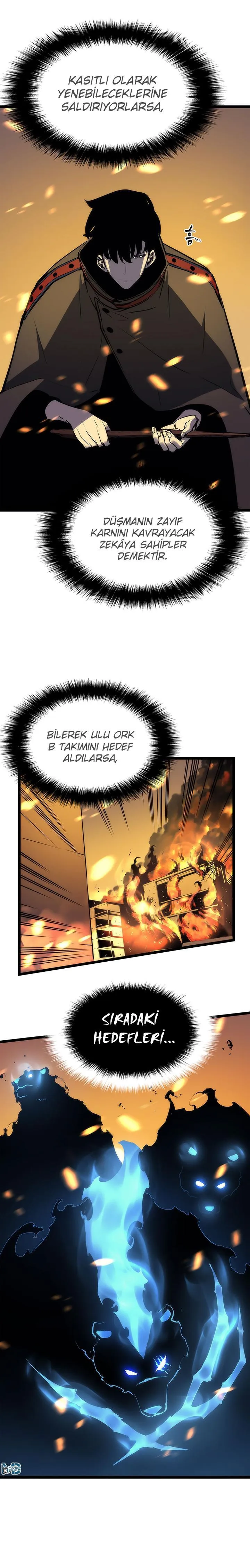 Solo Leveling - Sayfa 20