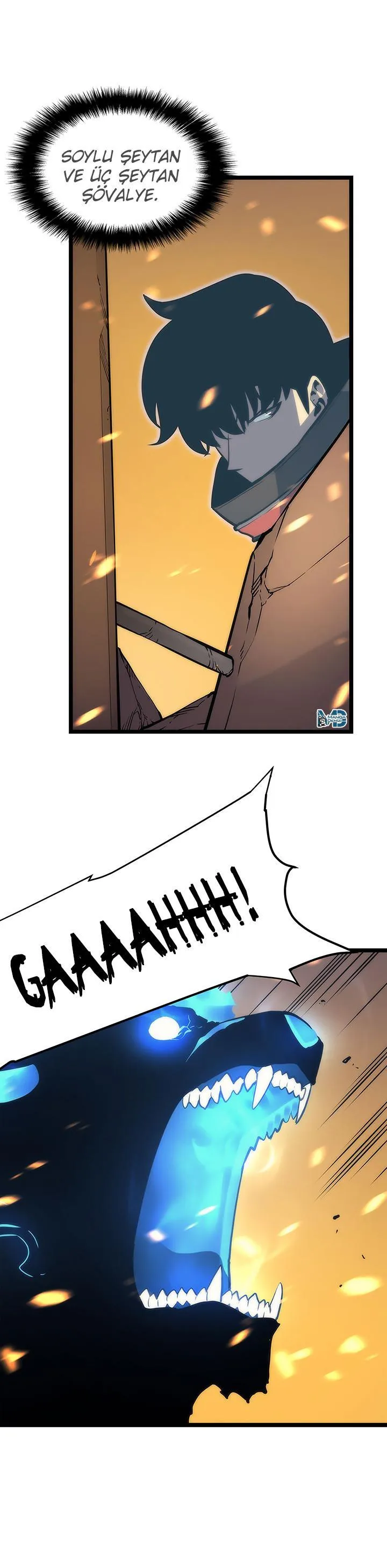 Solo Leveling - Sayfa 23