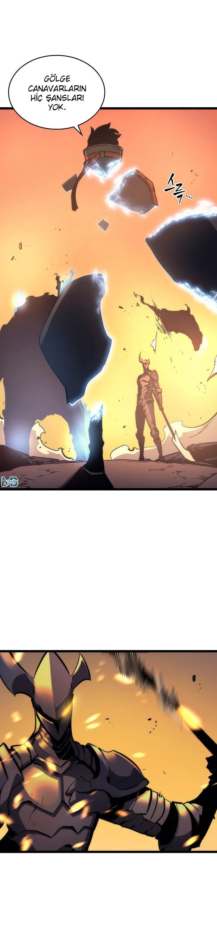 Solo Leveling - Sayfa 27