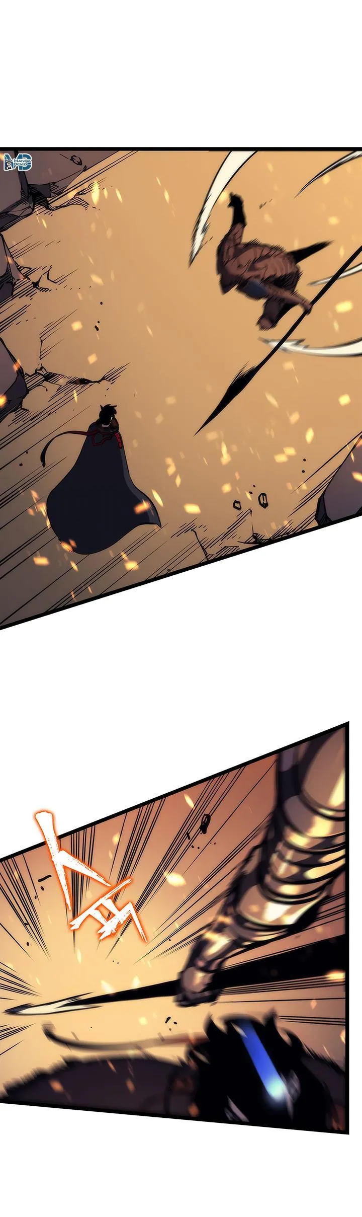 Solo Leveling - Sayfa 28